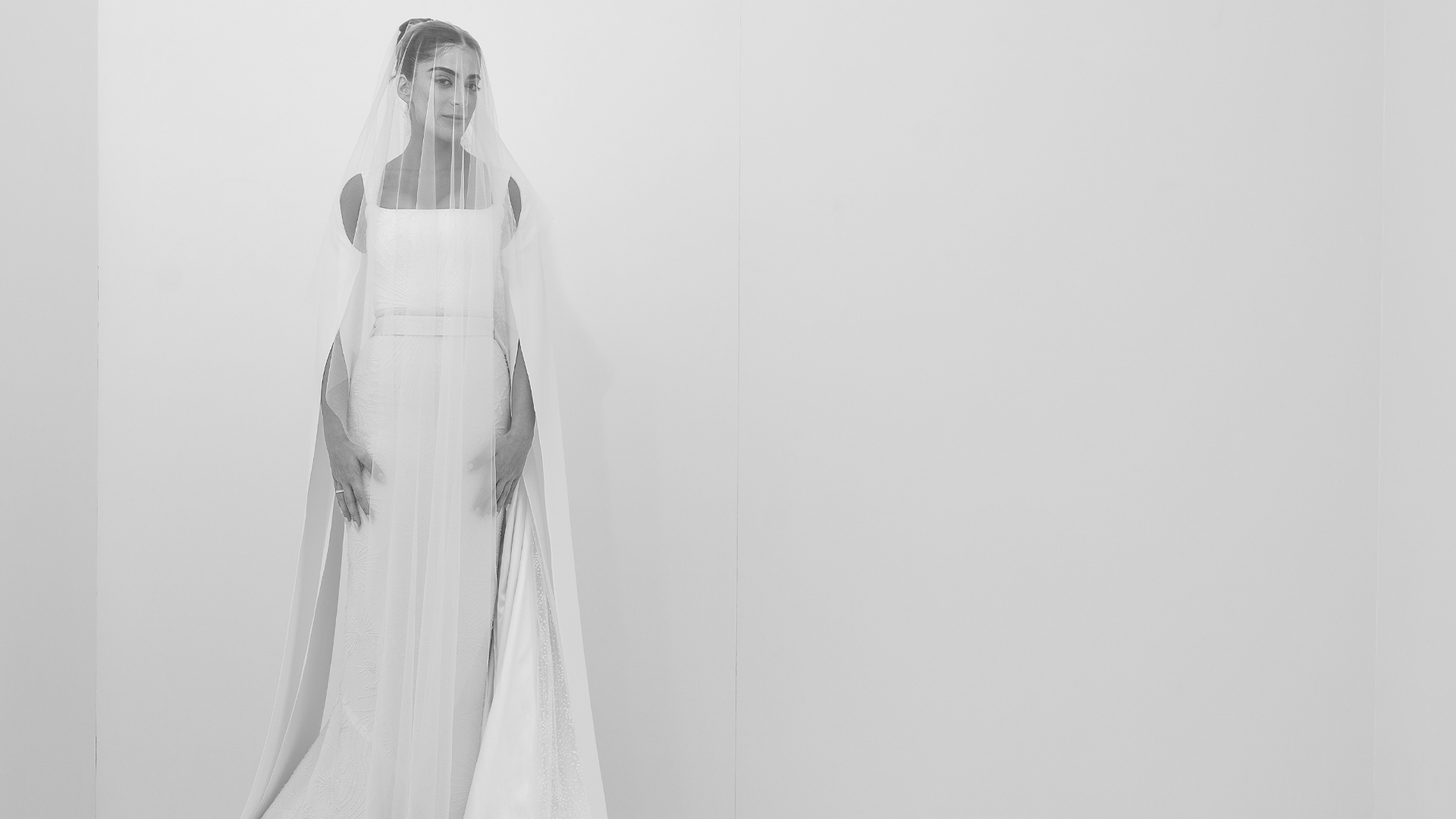 Qual o segredo para um vestido de noiva sob medida?