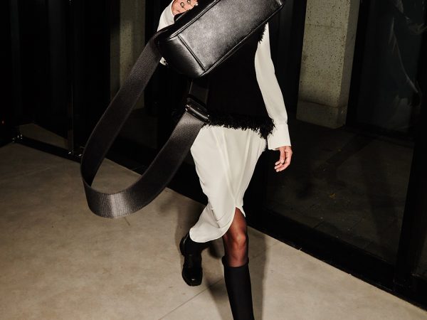 Uma bolsa ideal para o seu dia a dia: elegância e versatilidade
