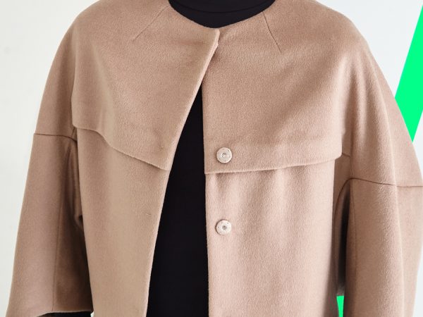 Mala de inverno: casacos de lã elegantes e versáteis