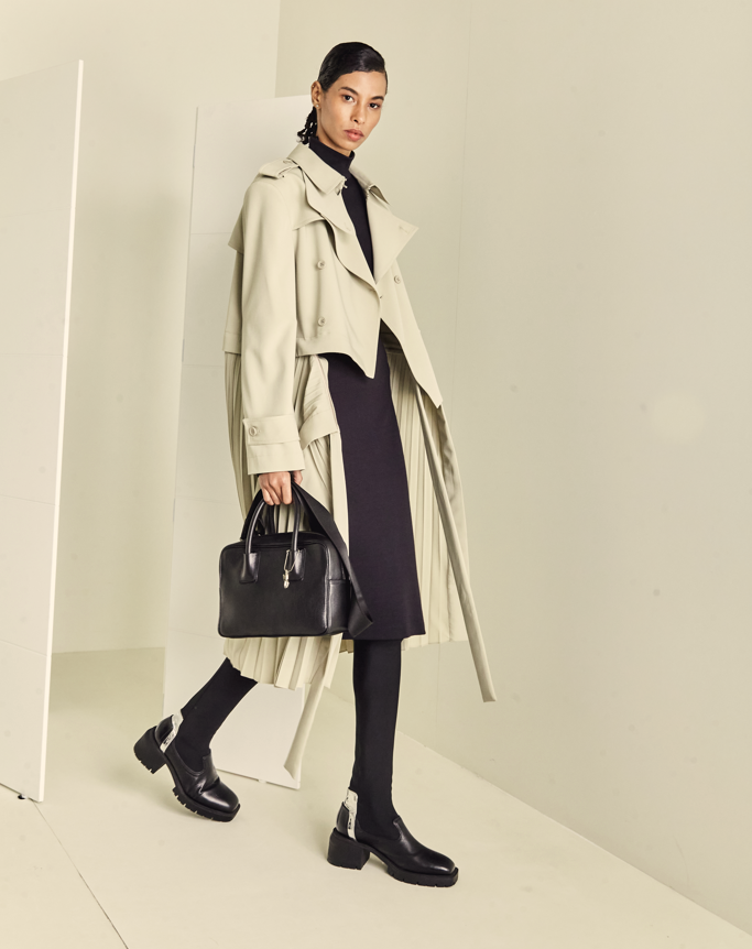 Sapatos ideais para o trabalho Gloria Coelho: como combinar elegância e conforto
