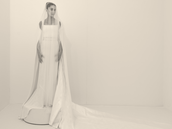 Qual o segredo para um vestido de noiva sob medida?